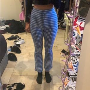 UO Casey flare pants